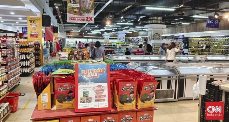 Transmart Full Day Sale, Sepeda Diskon Besar Jadi Sejutaan