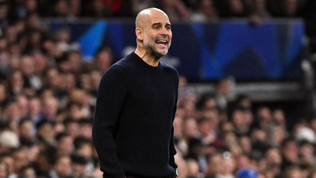 Guardiola Bicara soal Bersih-bersih di Man City