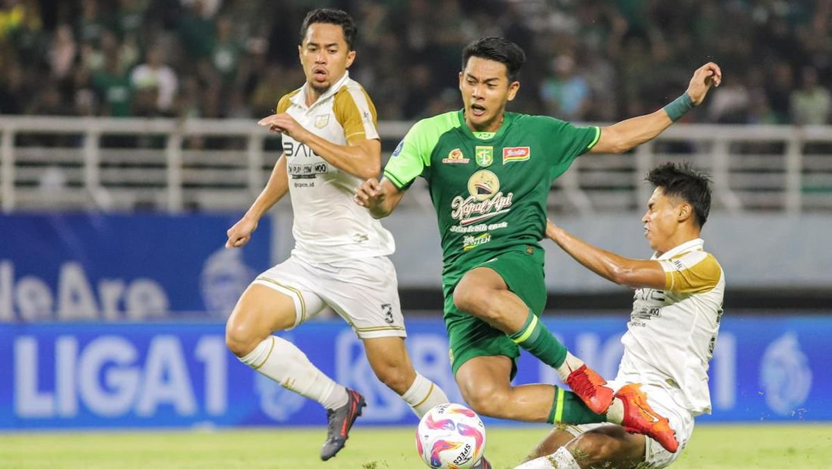 Jadwal Siaran Langsung Dewa United vs Persebaya di Liga 1