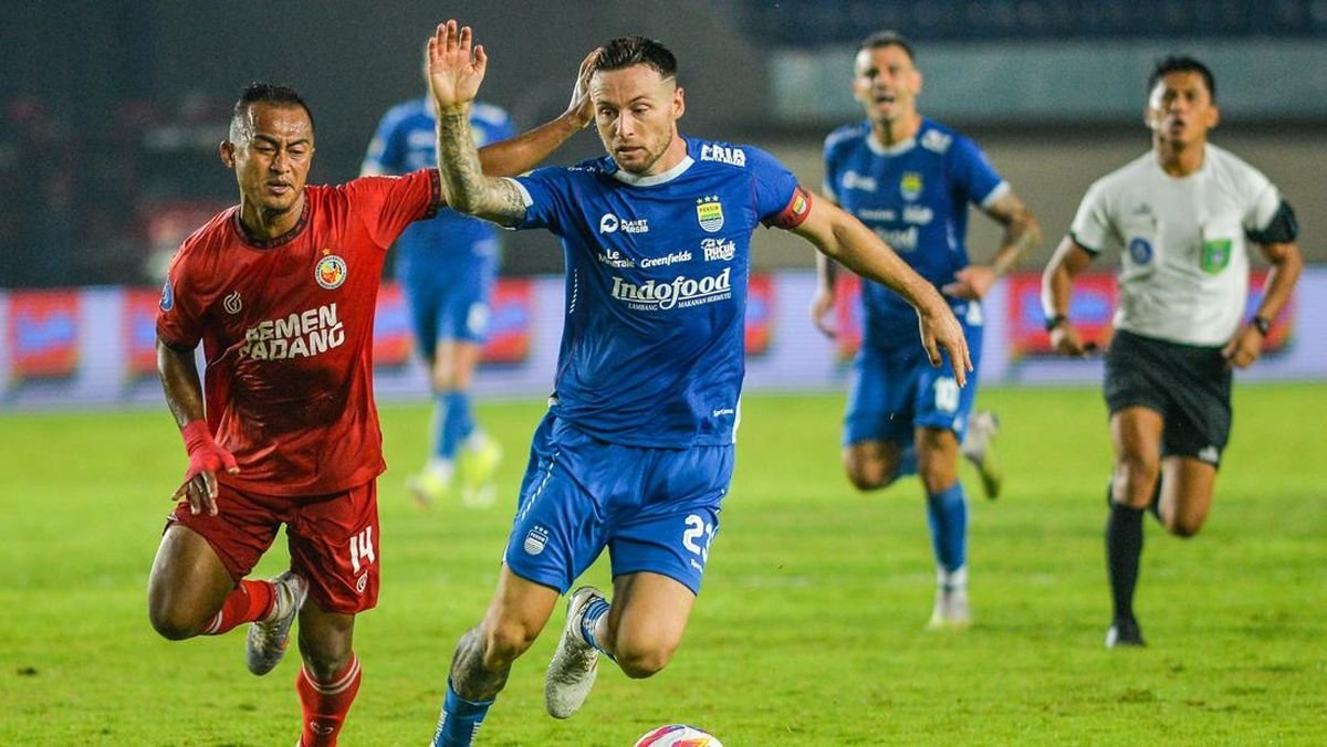 Pesan Marc Klok untuk Suporter Jelang Persija vs Persib