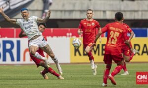 Persija vs Persib di Stadion Patriot, Macan Kemayoran Tak Terpengaruh