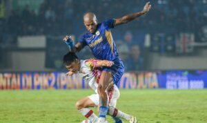 Hormati Persebaya, David da Silva Tetap Target 3 Poin untuk Persib