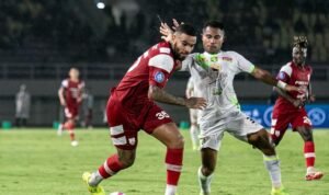 Takluk dari Persis, Persebaya Berat Bersaing di Jalur Juara Liga 1