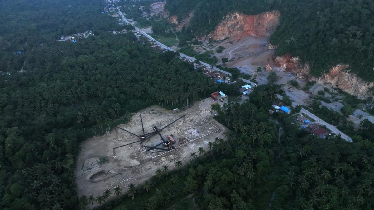 Jangan Buru-buru Bahas Usul Kampus Kelola Tambang