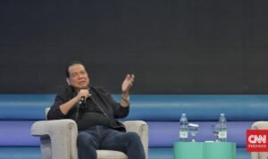 CT Ungkap Jurus Pertumbuhan Menuju Indonesia Emas 2045