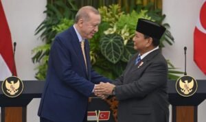 Erdogan Bertemu Prabowo, Ini Daftar Kerja Sama RI dan Turki