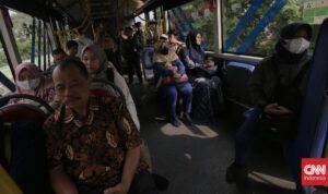 Wajah Perkembangan Transportasi Publik Jakarta