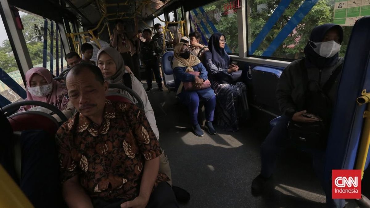 Wajah Perkembangan Transportasi Publik Jakarta