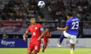 Dony Tri Pastikan Indonesia Siap Tempur Hadapi Iran di Piala Asia U-20