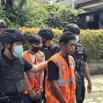 Polisi Tetapkan 2 Tersangka Lab Tembakau Sintetis 1 Ton di Sentul