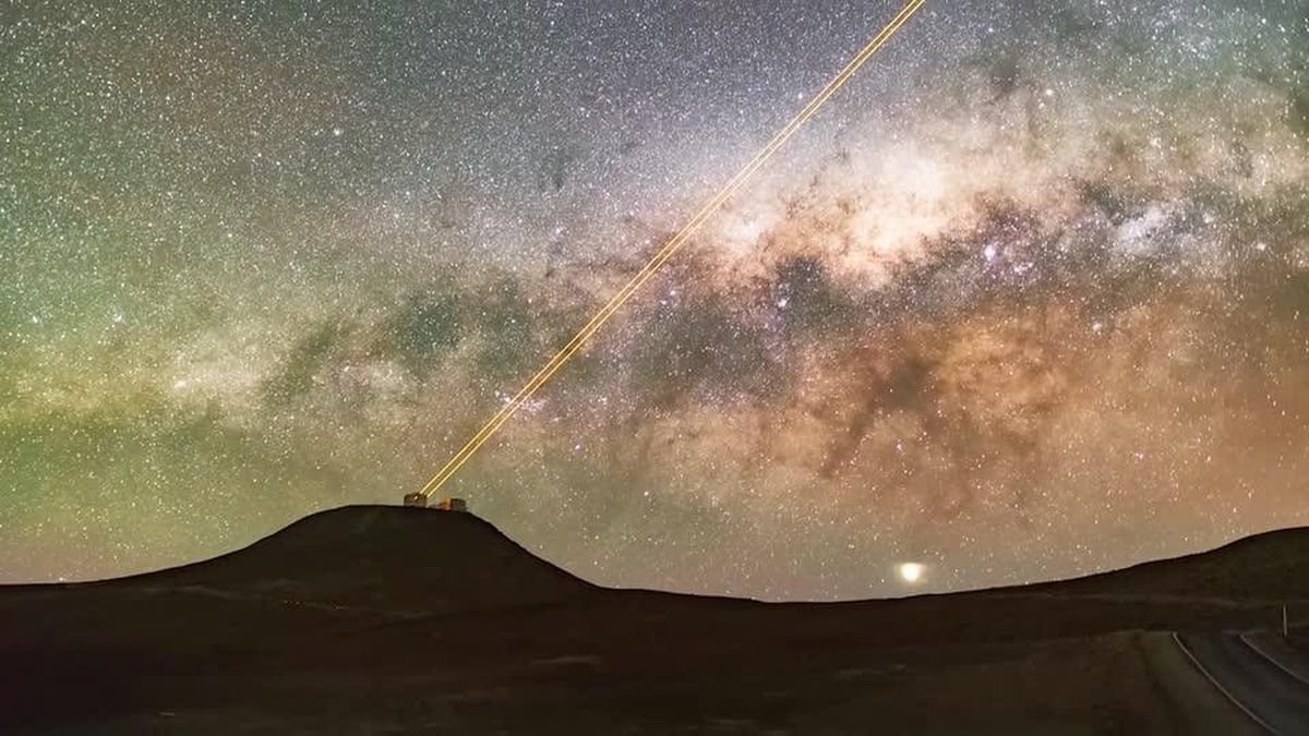 Polusi Cahaya Bikin Susah Astronom Amati Bintang di Chile