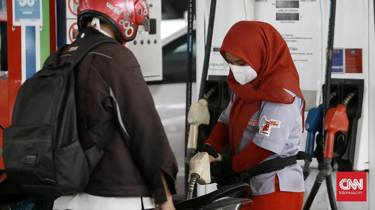 Naik, Berikut Harga BBM Pertamina, Shell, BP, Vivo per 1 Februari 2025