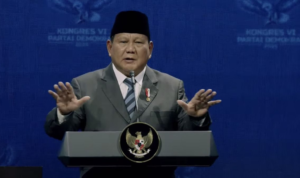 Prabowo Bantah Dicawe-cawe SBY hingga Jokowi