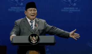 Kalau Mau Jadi Presiden Jangan Tinggal di Menteng