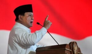 Bicara di Forum Internasional, Prabowo Banggakan Kepuasan Publik 81%