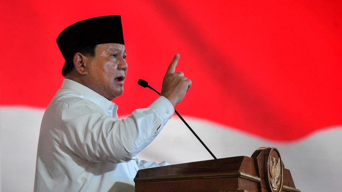 Bicara di Forum Internasional, Prabowo Banggakan Kepuasan Publik 81%