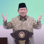 Prabowo Janji Tambah Lagi Tokoh NU Jadi Pahlawan Nasional