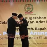 Pramono Terima Gelar 'Abang' Majelis Kaum Betawi, Dipanggil Bang Anung