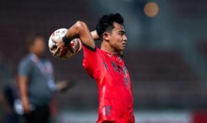 Bangkok United Pamer Lemparan 'Roket' Arhan Makan Korban Pertama