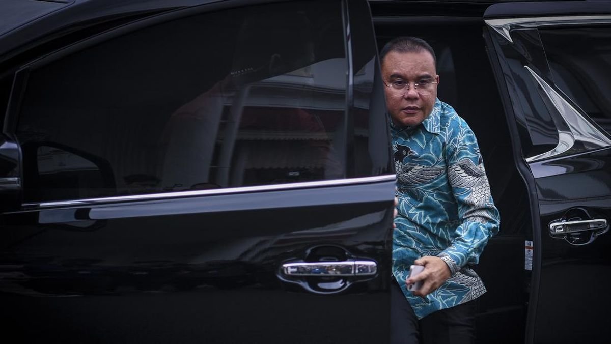 Dasco Buka Suara soal Isu Reshuffle Kabinet Prabowo