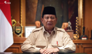 Prabowo Ancam Tutup Penggilingan Beli Gabah Petani di Bawah Rp6.500