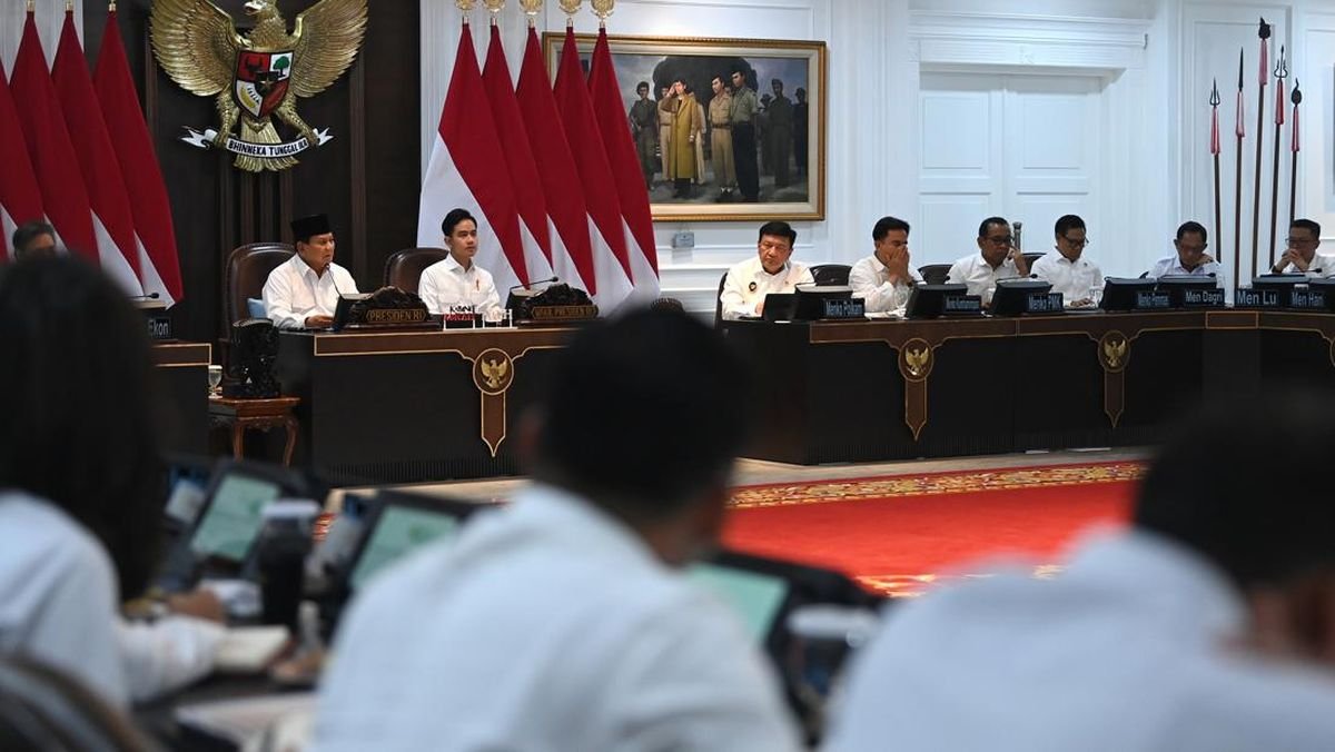 Prabowo Kirim Sinyal Reshuffle, Golkar Yakin Kadernya Kerja Maksimal