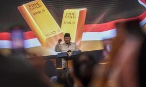 Menakar Tuah Bank Emas Genjot Ekonomi RI seperti Mimpi Prabowo