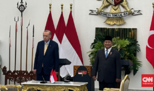 Nama 4 Perusahaan Turki Digaet Prabowo Kembangkan Sistem Pertahanan