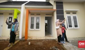 Geliat Pembangunan 3 Juta Rumah Murah Buat Si Miskin