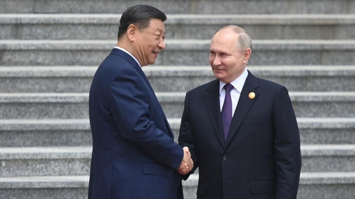 Tak Hadir Pelantikan Trump, Xi Jinping Terima Undangan Putin