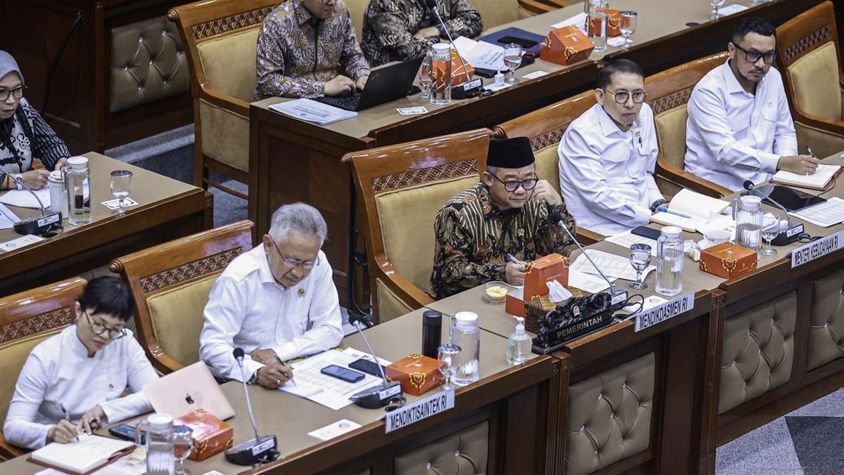 Pemotongan Anggaran Kemendikdasmen Turun Jadi Rp7 Triliun