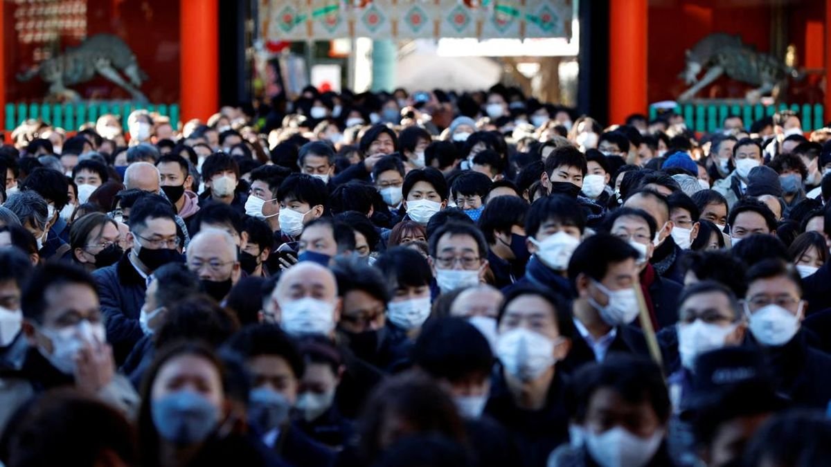 Wabah Influenza Terburuk Serang Jepang, Turis Diminta Tunda Perjalanan