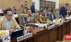 Alasan DPR Rapat Hari Sabtu Sepakati RUU BUMN: Supaya Selesai Hari Ini