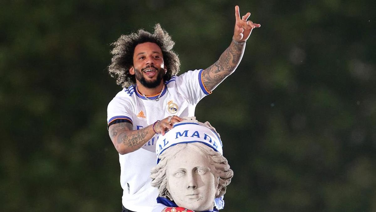 Legenda Real Madrid Marcelo Pensiun dari Sepak Bola