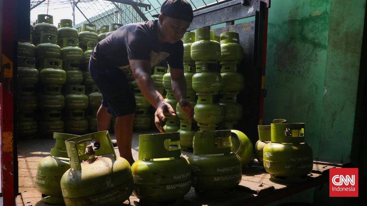 Dapat Laporan LPG 3 Kg Ditimbun, Komisi III DPR Minta Polisi Usut