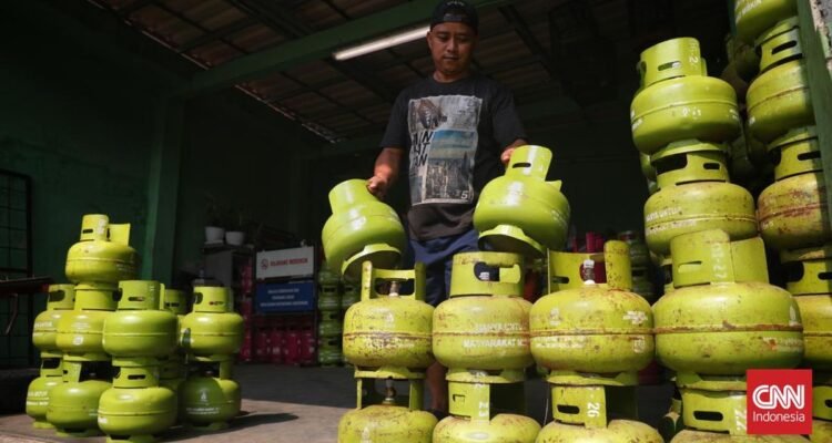 Cara Cari Pangkalan Resmi Gas LPG 3 Kg Terdekat