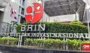 BRIN Efisiensi Anggaran Tahun 2025 Hingga Rp2,074 Triliun