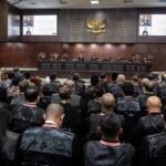 Sidang Pengucapan Ratusan Putusan Dismissal Gugatan Pilkada 2024