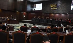 Sengketa Pilgub Bangka Belitung, MK Tolak Permohonan Anak Menko Yusril