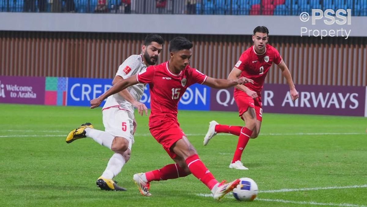 Rencana Indra Sjafri Jelang Timnas Indonesia vs Uzbekistan U-20