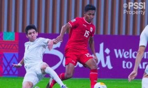 Jadwal Siaran Langsung Indonesia vs Yaman di Piala Asia U-20