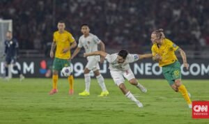 Jika Indonesia Tekuk Australia, Piala Dunia Semakin Dekat