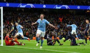 Prediksi Man City vs Real Madrid di Liga Champions