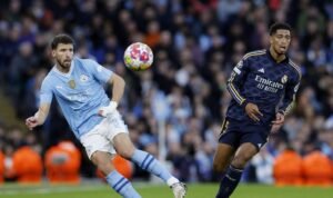 Head to Head Man City vs Madrid di Liga Champions: The Citizens Unggul