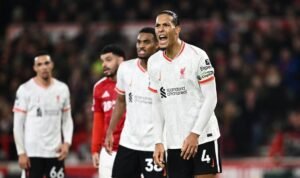 Van Dijk Lihat Man City Bisa Sakiti Liverpool