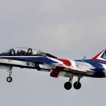 Jet Latih Militer Buatan Taiwan Jatuh, Pilot Selamat