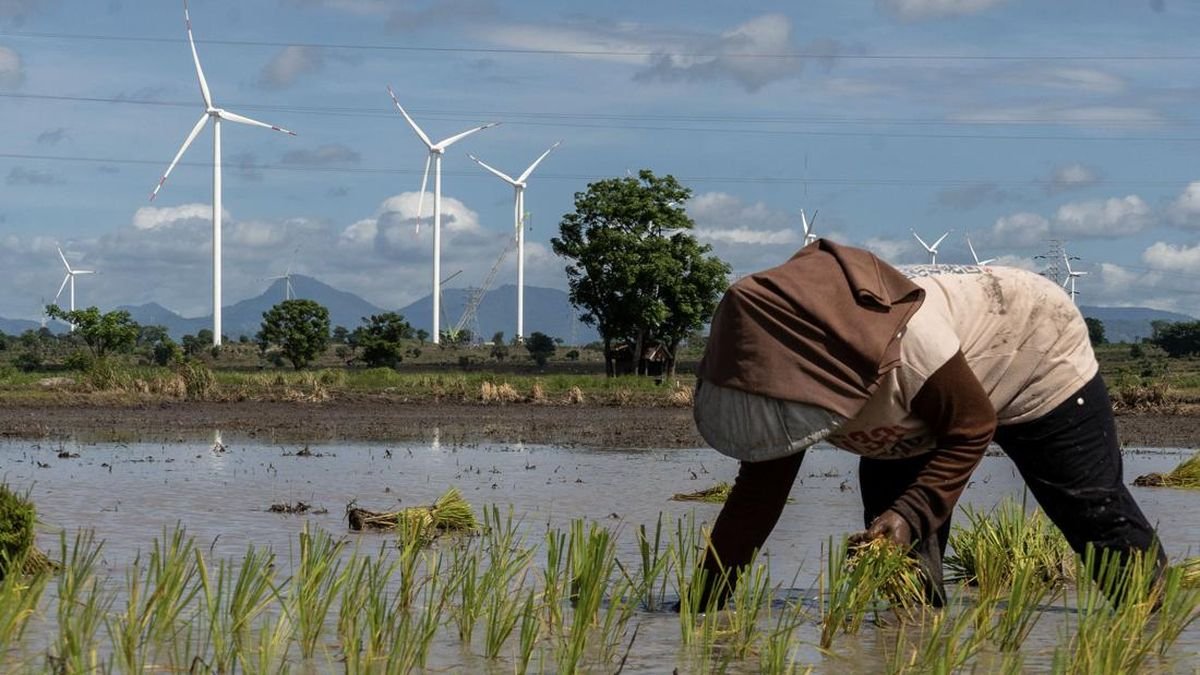 Indonesia Bersiap Tambah Pasokan Listrik dari Tenaga Angin