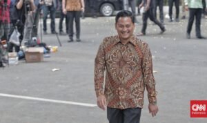 Wamenkeu Thomas Resmi Dilantik Jadi Anggota Dewan Komisioner OJK