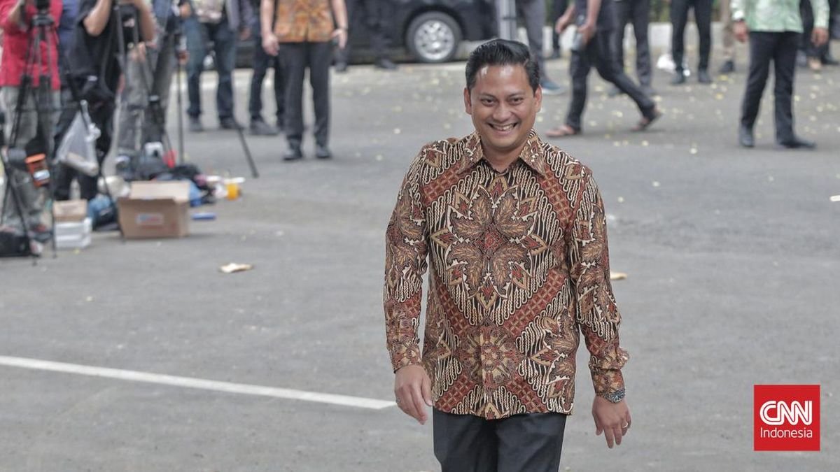 Wamenkeu Thomas Resmi Dilantik Jadi Anggota Dewan Komisioner OJK