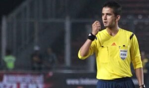 Thoriq Alkatiri Jadi Satu-satunya Wasit Indonesia di Piala Asia U-20